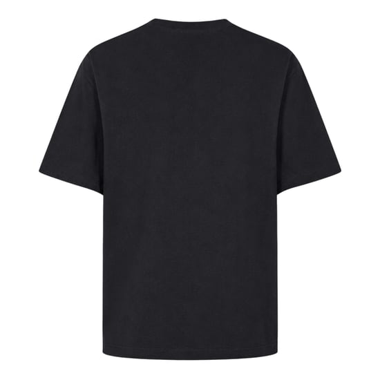 Off White - "Outline Skate" T-Shirt für Herren (Schwarz/Weiß) - Image 2