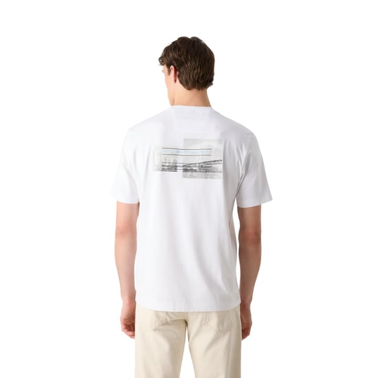 Boss - T-Shirt für Herren, leger (Weiß) - Image 2