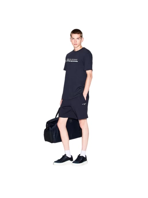 Armani Exchange Herren-T-Shirt (Basic) - Image 2