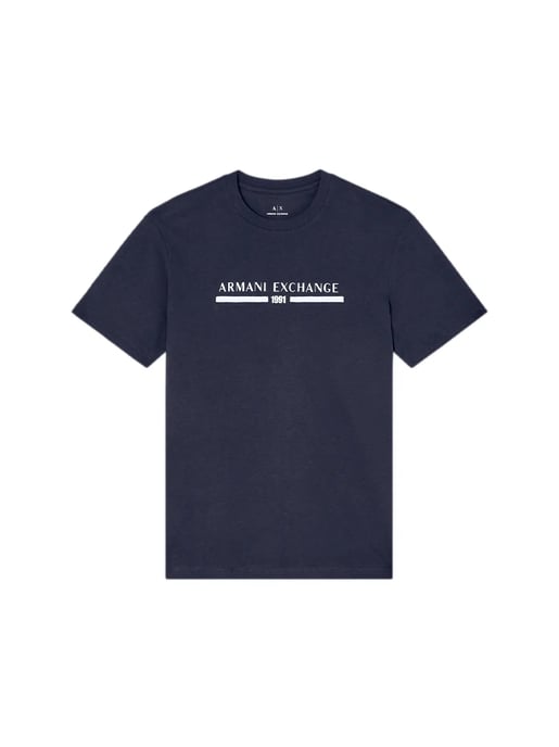 Armani Exchange Herren-T-Shirt (Basic) - Image 4