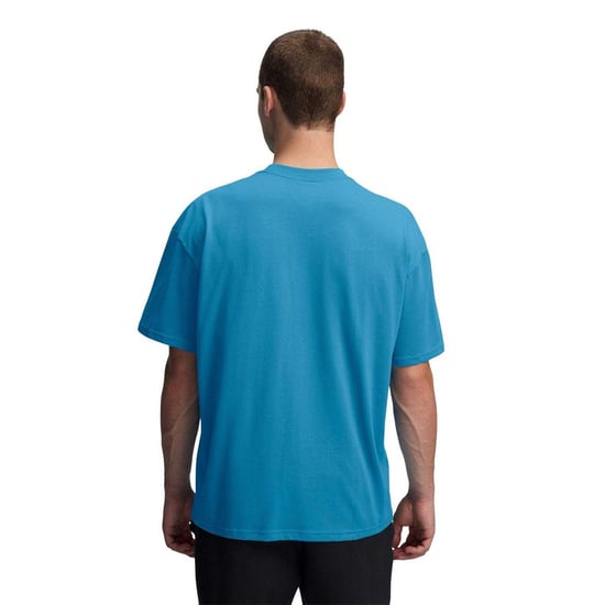 Under Armour - T-Shirt für Herren, Schwer, Lose (Blau) - Image 2
