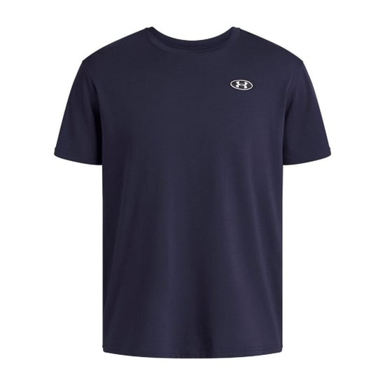 Under Armour - T-Shirt für Herren, Schwer, Lose (Blau) - Image 2