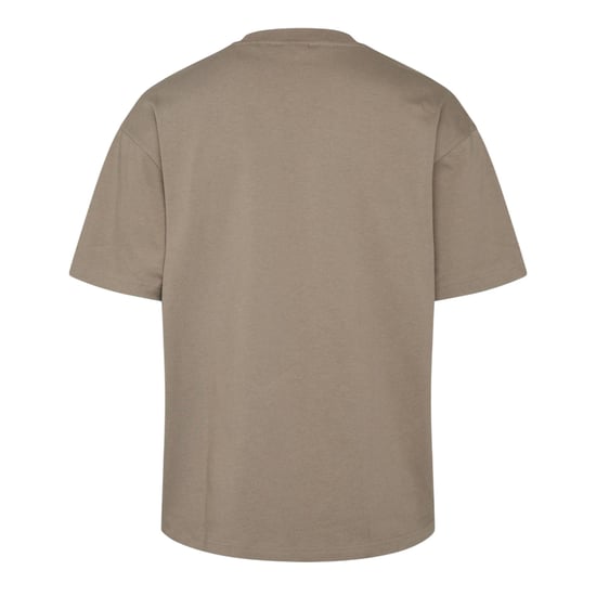 Hugo - "Dinkee" T-Shirt für Herren, Übergroß (Braun) - Image 2
