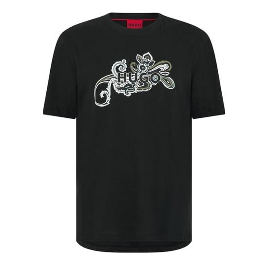 Hugo - "Dulive" T-Shirt für Herren (Schwarz) - Image 1