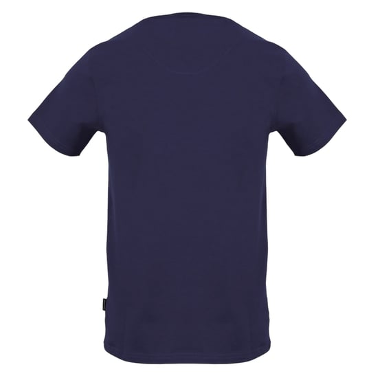 Aquascutum - T-Shirt für Herren, Rundhalsausschnitt (Marine) - Image 2