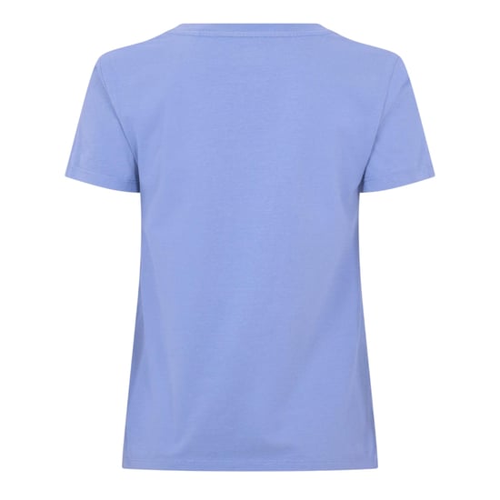 Levis - "Perfect" T-Shirt für Damen, V-Ausschnitt (Blau) - Image 2