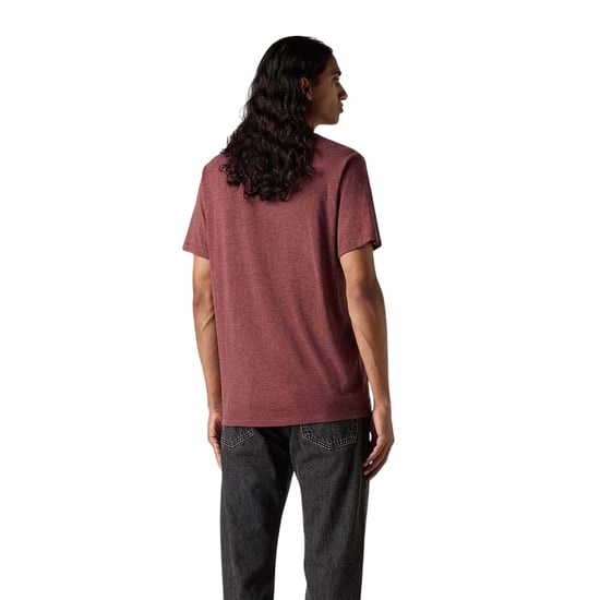 Levis - "Classic" T-Shirt für Herren (Rot) - Image 2