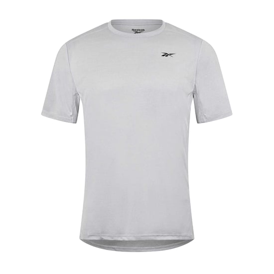 Reebok - T-Shirt für Herren, Rundhalsausschnitt, Regulär (Grau) - Image 1