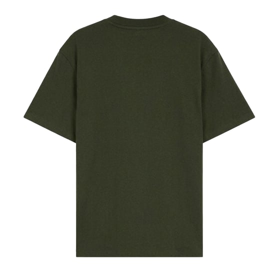 Hugo Boss - T-Shirt für Herren, Schwer, leger (Dunkelgrün) - Image 2