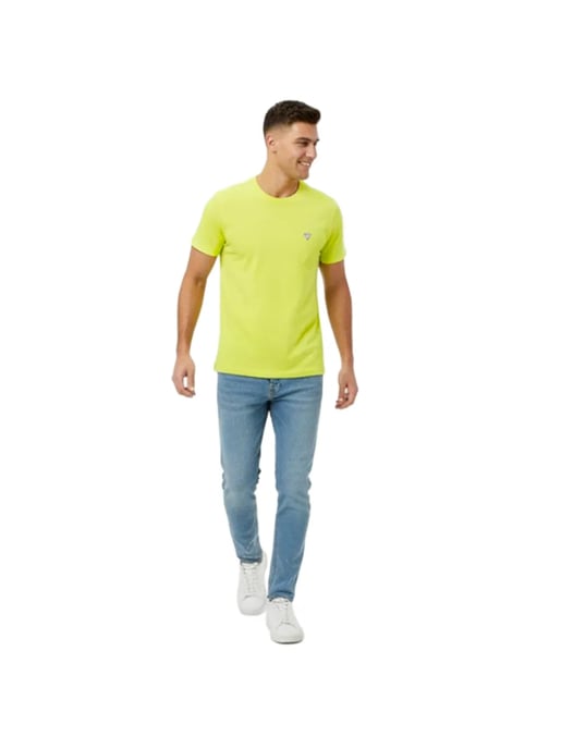 Guess Herren-T-Shirt mit G-Patch - Image 2