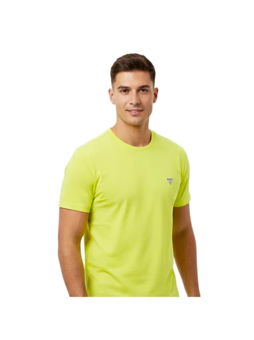 Guess Herren-T-Shirt mit G-Patch - Image 3