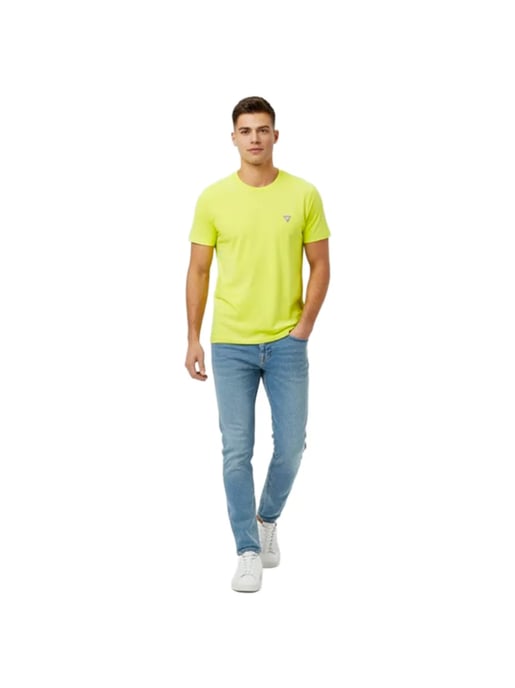 Guess Herren-T-Shirt mit G-Patch - Image 4