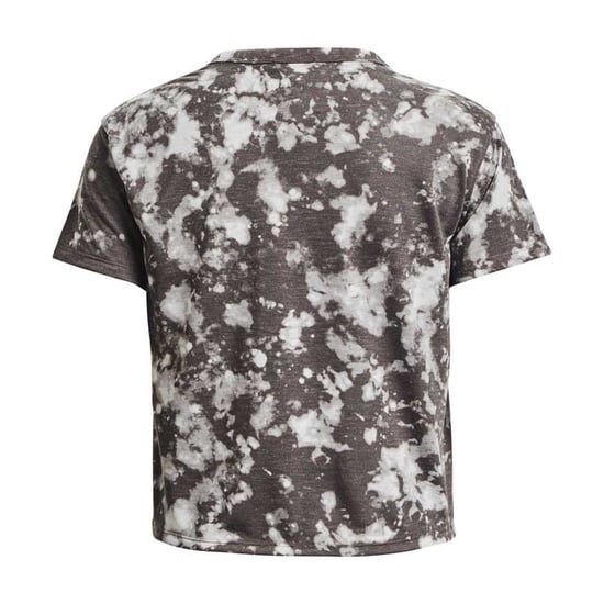 Under Armour - "Run Trail" T-Shirt für Damen, Regulär (Grau) - Image 2