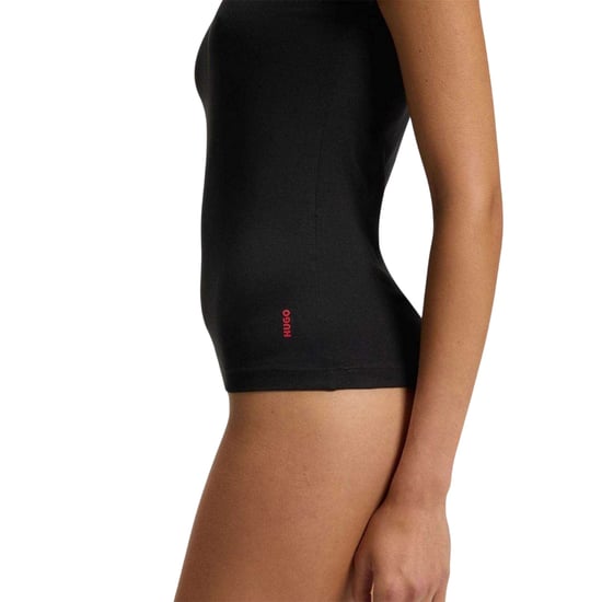 Hugo - T-Shirt für Damen (2er-Pack) (Schwarz) - Image 2