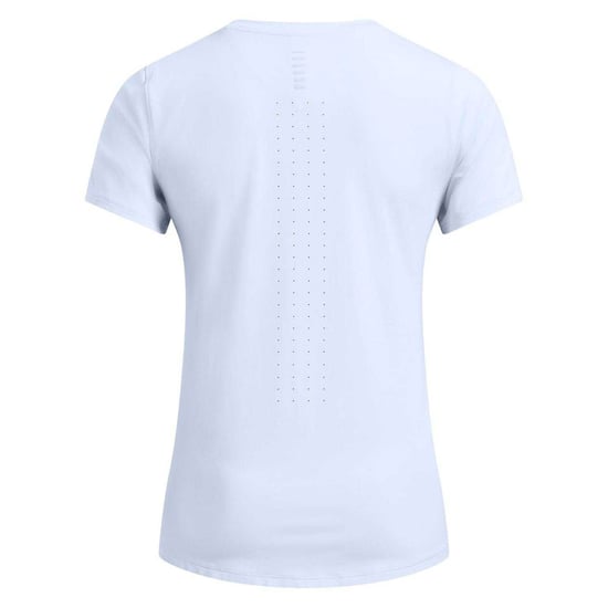 Under Armour - "Launch" T-Shirt für Damen, Rundhalsausschnitt, Regulär (Blau) - Image 2
