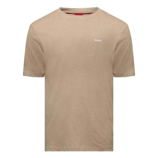 Hugo - T-Shirt für Herren, Regulär (Beige) - Image 1