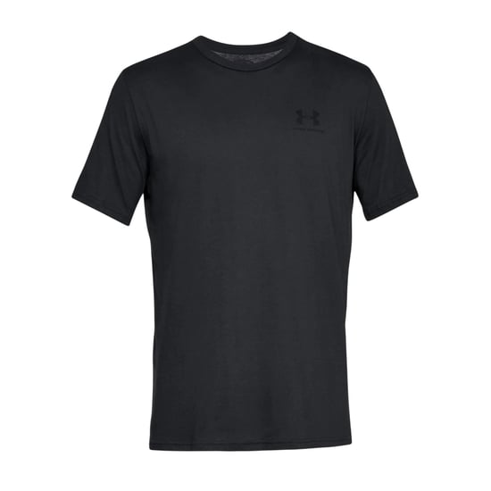 Under Armour - "Sportstyle" T-Shirt für Herren (Schwarz) - Image 1