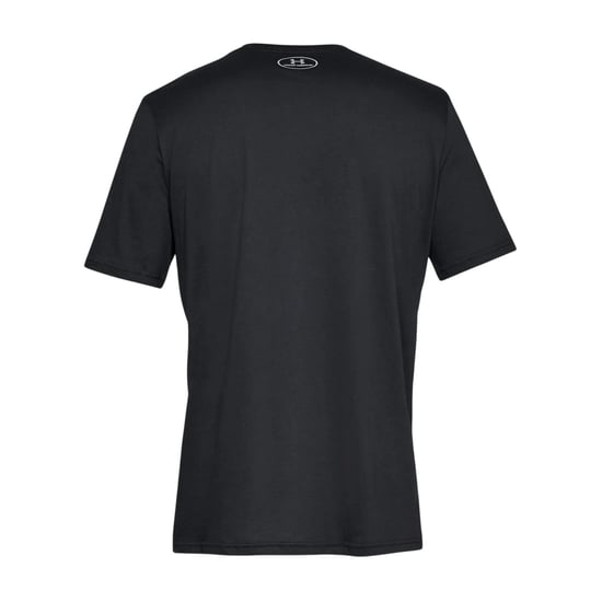 Under Armour - "Sportstyle" T-Shirt für Herren (Schwarz) - Image 2