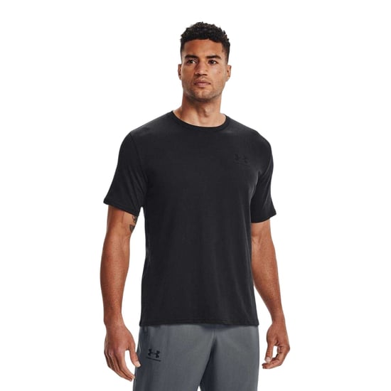 Under Armour - "Sportstyle" T-Shirt für Herren (Schwarz) - Image 3
