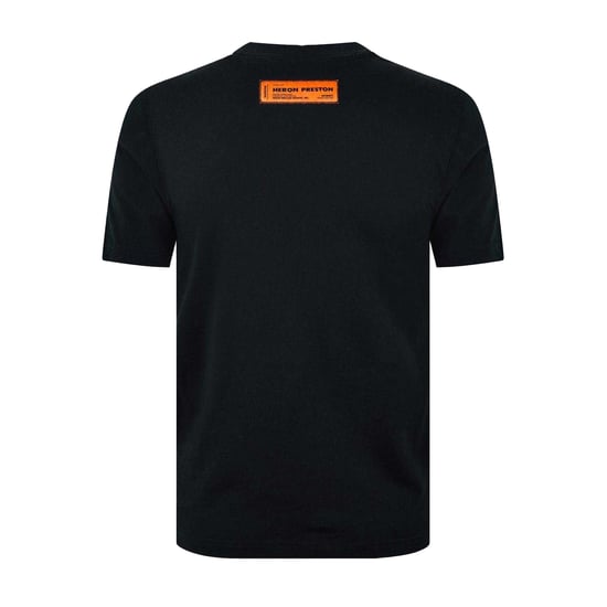Heron Preston - T-Shirt für Herren, Rundhalsausschnitt (Schwarz) - Image 2