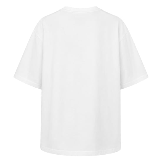 Off White - "Outline Skate" T-Shirt für Herren (Weiß/Schwarz) - Image 2