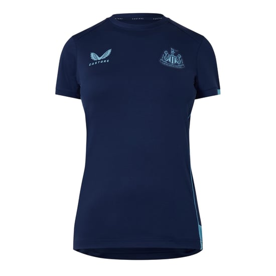 Castore - T-Shirt für Damen, Sport (Blau) - Image 1