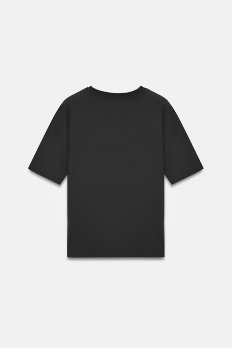 Damen Baumwoll Rundhalsausschnitt T-Shirt - Image 6