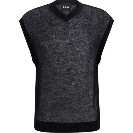 Boss - "Lucid" T-Shirt für Herren, Rundhalsausschnitt (Schwarz) - Image 2