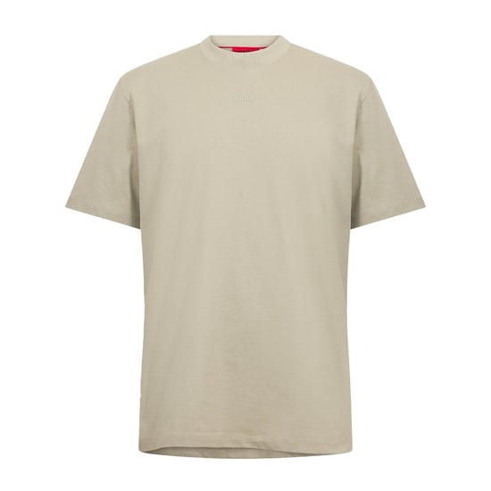 Hugo Boss - T-Shirt für Herren, Schwer, leger (Beige) - Image 1