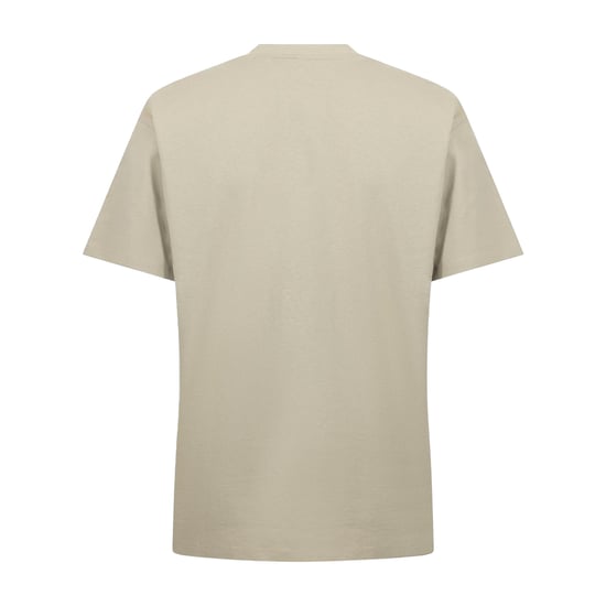 Hugo Boss - T-Shirt für Herren, Schwer, leger (Beige) - Image 2