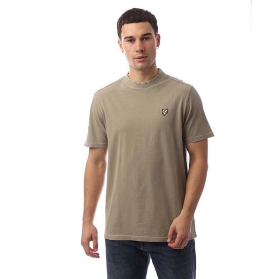 Lyle & Scott - T-Shirt für Herren (Beige) - Image 1