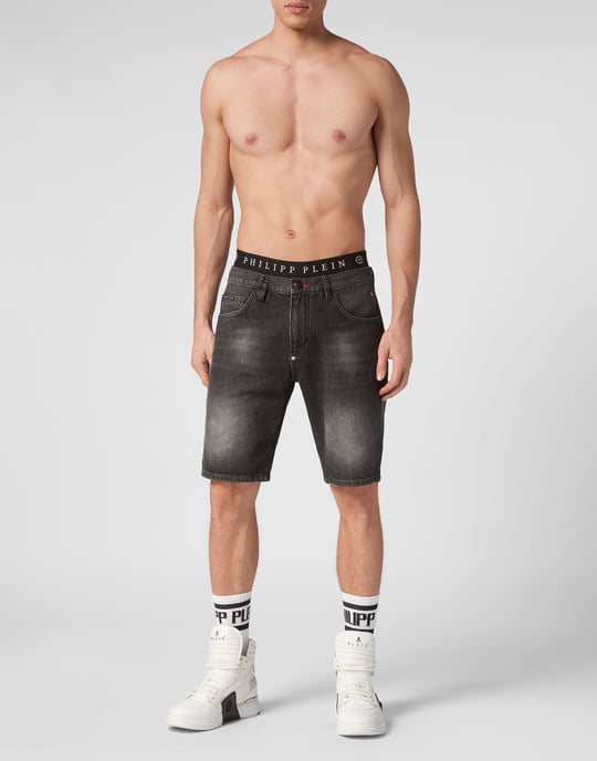 Jeansshorts - Image 4