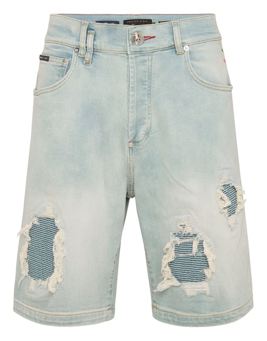 Jeansshorts - Image 1