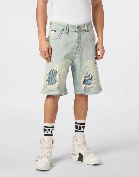Jeansshorts - Image 3