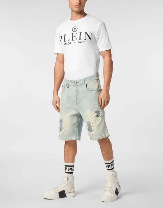 Jeansshorts - Image 4