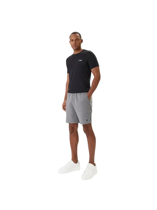 Emporio Armani Herren-Shorts mit Adlermotiv - Image 2