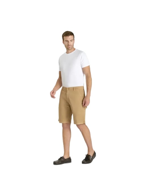 Short Le Temps Des Cerises Homme Tricolore - Image 2