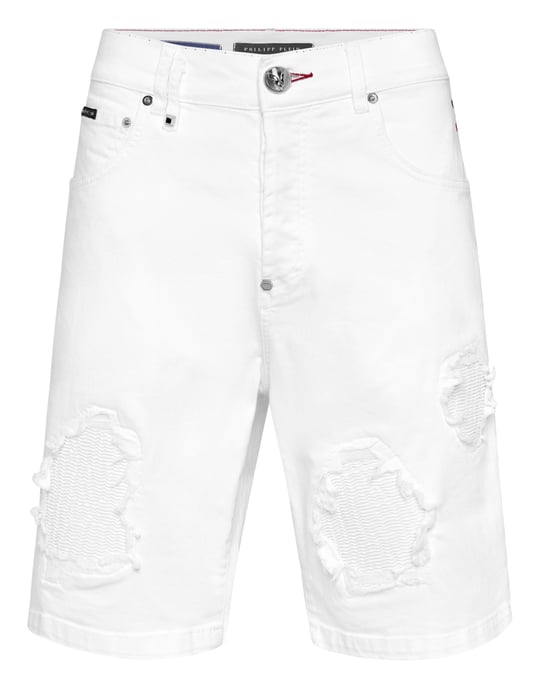 Jeansshorts - Image 1