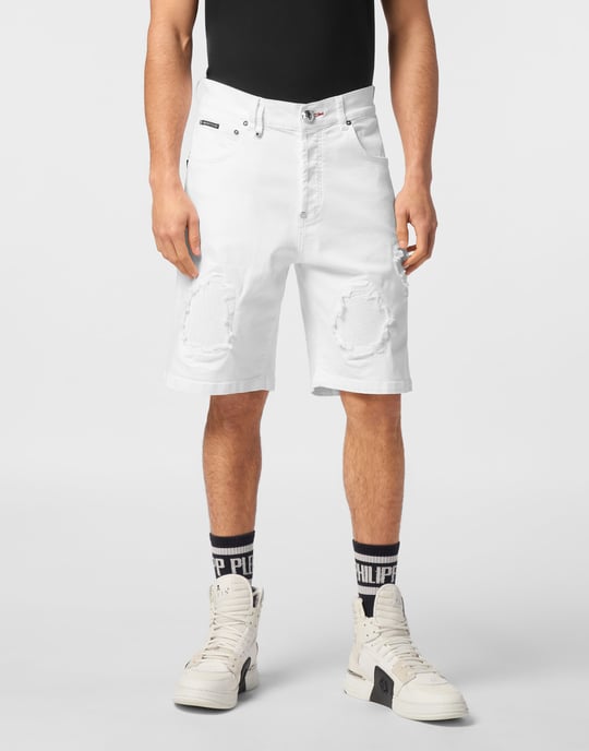 Jeansshorts - Image 2