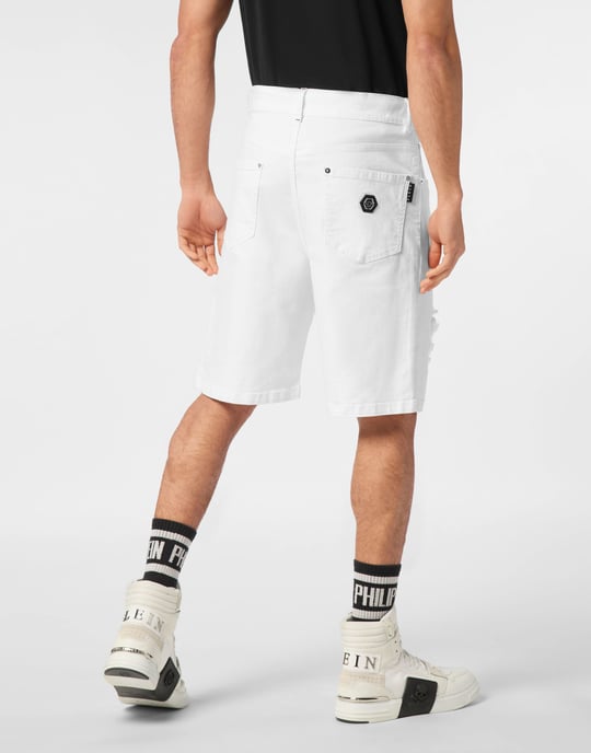 Jeansshorts - Image 4