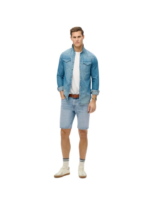 Superdry Herren-Vintage-Shorts - Image 3