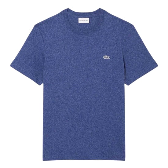 Lacoste - T-Shirt für Herren, Mercerisierte Baumwolle (Marine) - Image 2