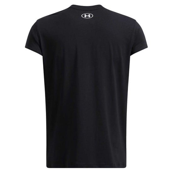 Under Armour - "Project Rock" T-Shirt für Herren (Schwarz) - Image 3