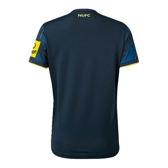 Castore - Fußballtrikot für Damen (Kohlen-Schwarz) - Image 2