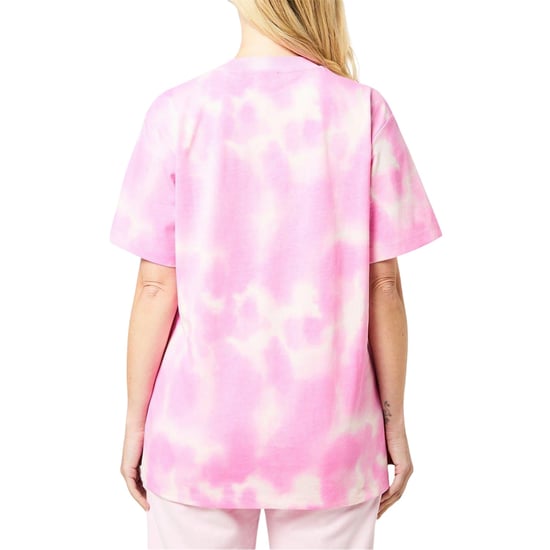 Hugo - T-Shirt für Damen, Rundhalsausschnitt (Mittelrosa) - Image 3