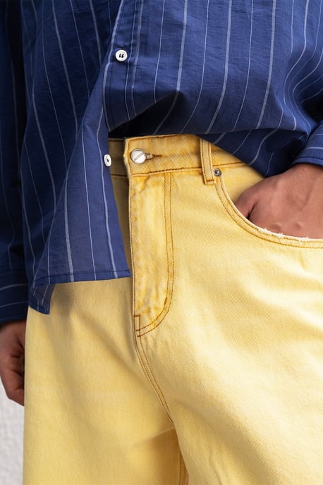 Zerstörte Denim-Shorts - Image 3