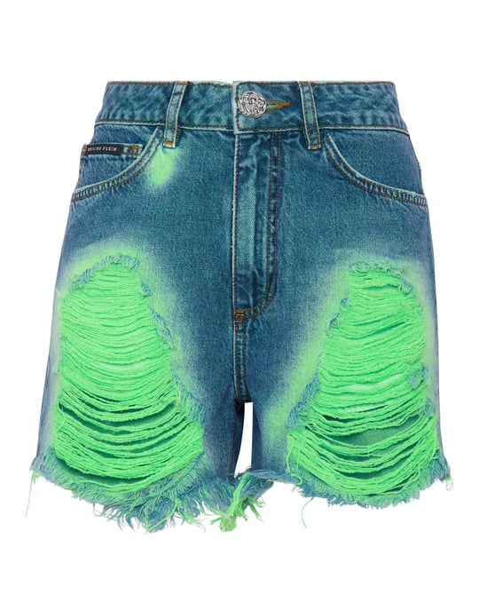 Jeansshorts - Image 1