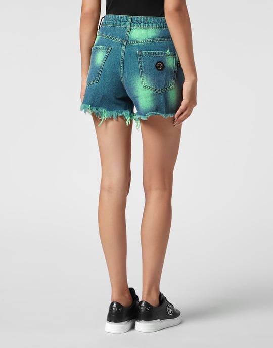Jeansshorts - Image 3