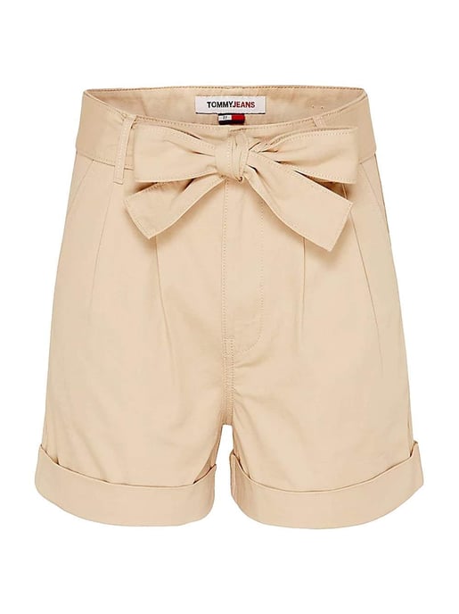 Tommy Jeans Shorts für Damen mit Logo-Aufnäher - Image 2