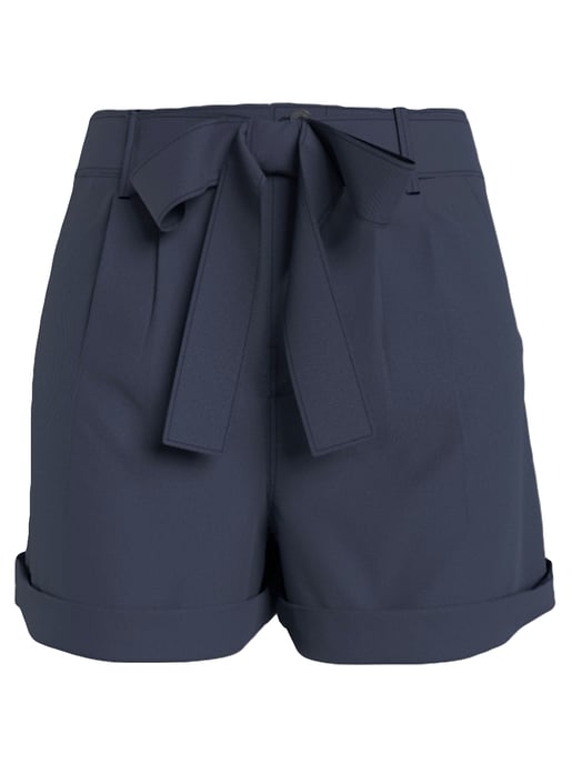Tommy Jeans Damen-Mom-Shorts mit Gürtel - Image 2